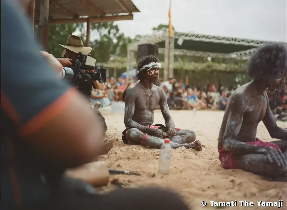 Film Portraits at Gulkula - GARMA 2023